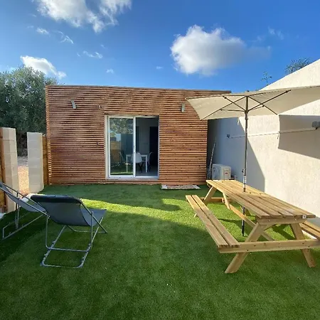 La Maisonnette T2 Charmant Jardin Parking La Cadiere D'Azur 1 A 4 Personnes Exterior photo