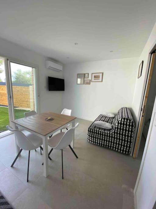 La Maisonnette T2 Jardin Parking D'azur 1 A 4 Personnes *