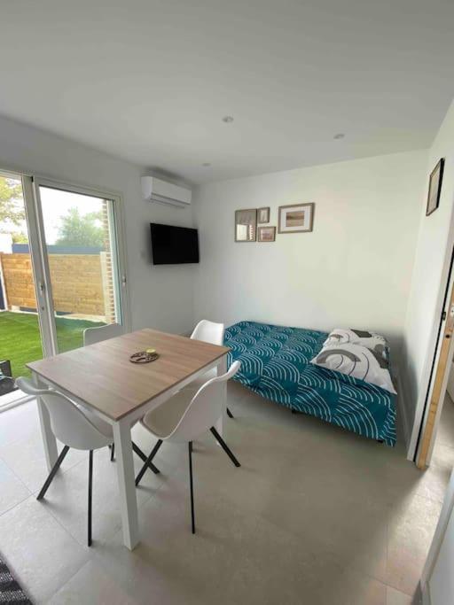 Appartement La Maisonnette T2 Jardin Parking D'azur 1 A 4 Personnes La Cadiere-d'Azur