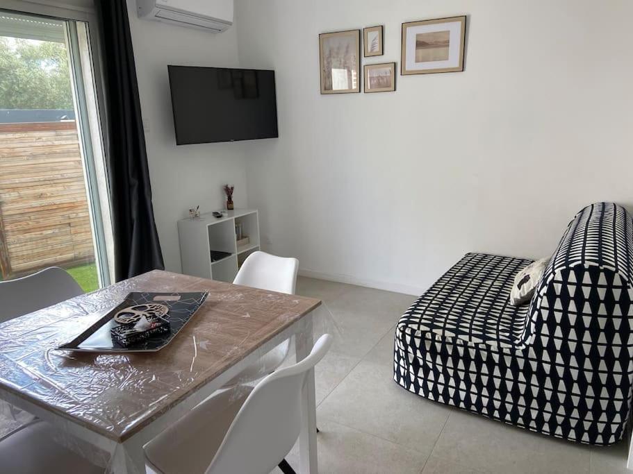 Apartment La Maisonnette T2 Jardin Parking D'azur 1 A 4 Personnes La Cadiere-d'Azur
