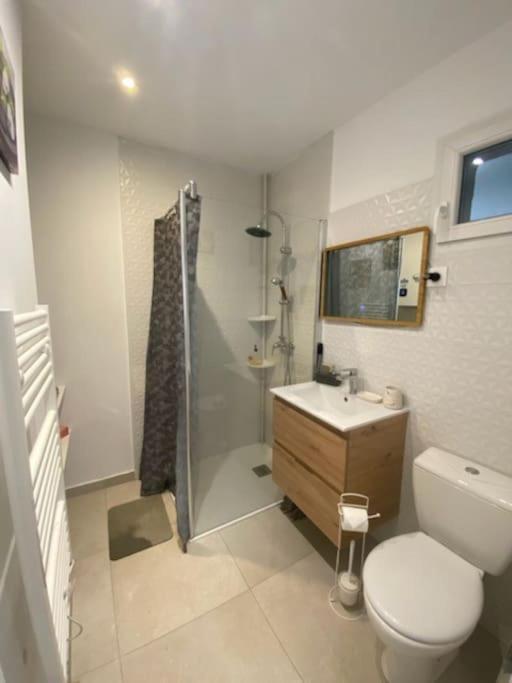 Apartment La Maisonnette T2 Jardin Parking D'azur 1 A 4 Personnes *