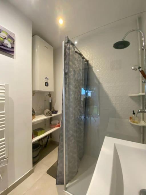 La Maisonnette T2 Jardin Parking D'azur 1 A 4 Personnes *