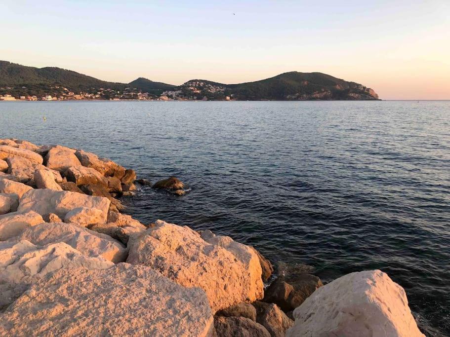 Apartment La Maisonnette T2 Jardin Parking D'azur 1 A 4 Personnes