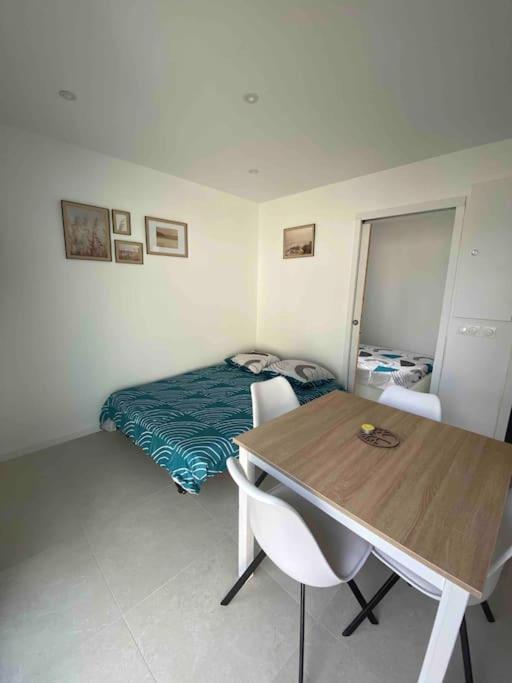 La Maisonnette T2 Jardin Parking D'azur 1 A 4 Personnes