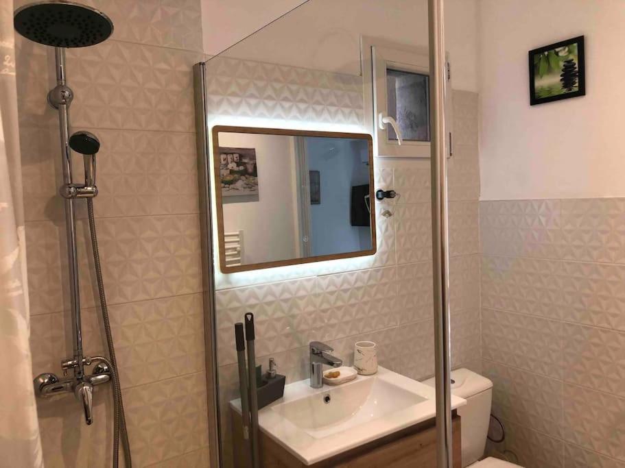 La Maisonnette T2 Jardin Parking D'azur 1 A 4 Personnes Apartment *
