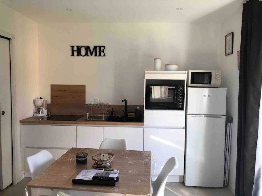 La Maisonnette T2 Jardin Parking D'azur 1 A 4 Personnes * La Cadiere-d'Azur