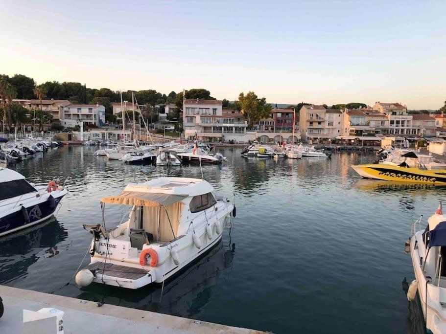 La Maisonnette T2 Jardin Parking D'azur 1 A 4 Personnes Apartment *
