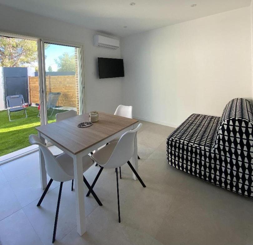 La Maisonnette T2 Jardin Parking D'azur 1 A 4 Personnes Apartment