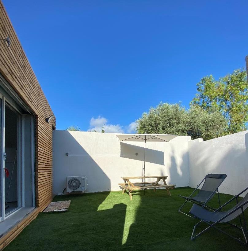 La Maisonnette T2 Jardin Parking D'azur 1 A 4 Personnes