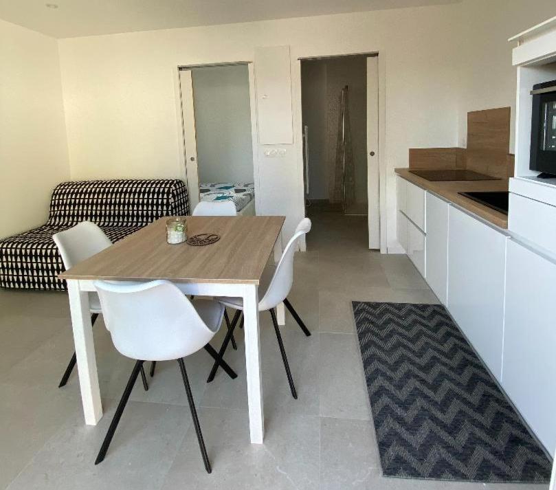Apartment La Maisonnette T2 Jardin Parking D'azur 1 A 4 Personnes La Cadiere-d'Azur